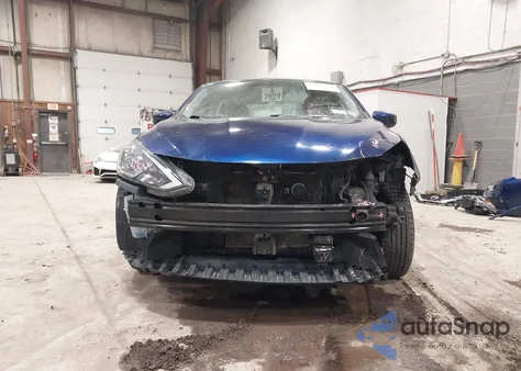 2019 Nissan Sentra S from USA, damaged, VIN 3N1AB7AP7KY346657
